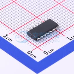 4通道高性能触摸芯片,2.6V-6V缩略图