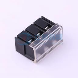 7.62mm 1x3P 每排P数:3 排数:1 直针 中脚 【栅栏】缩略图