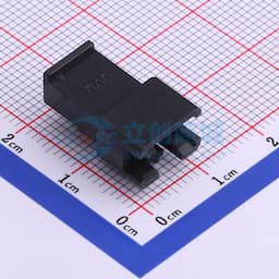 黑色 2.5mm 1x3P缩略图