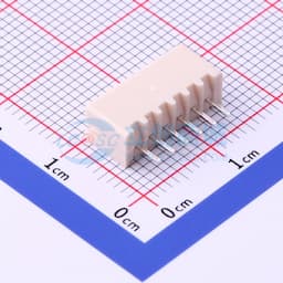 1x6P 间距:2mm 直插 【插件】缩略图