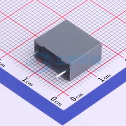 100nF ±10% 305V 等级:X2 【插件】缩略图