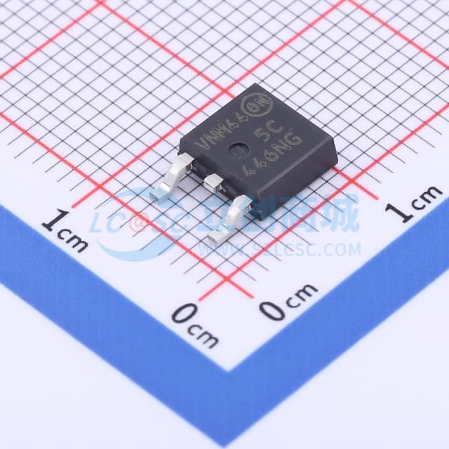 NVD5C446NT4G实物图