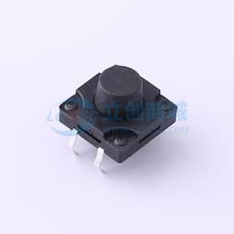 12*12*8mm 直插 轻触开关 【轻触】缩略图