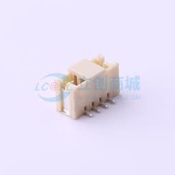 1x4P 间距:1.5mm 立贴缩略图
