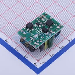 裸板开关电源，5V500mA电源模块(输入输出留孔)缩略图