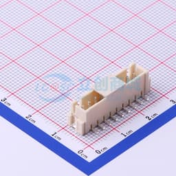 1x9P 间距:2.5mm 立贴缩略图