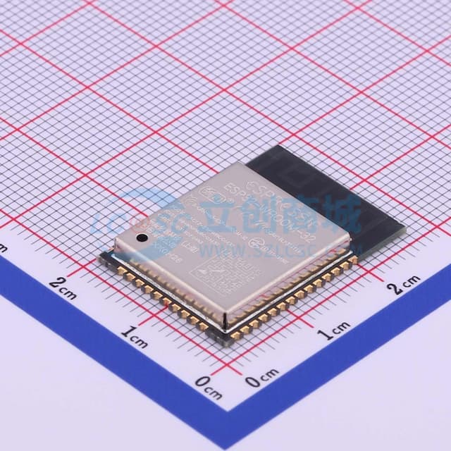 ESP32-WROOM-32-N16实物图