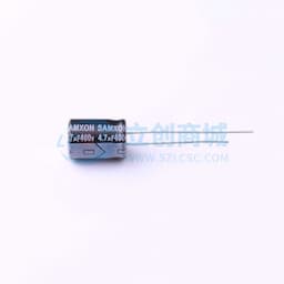 4.7uF ±20% 400V缩略图