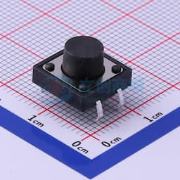 12*12*7.5mm 直插 轻触开关 【轻触】缩略图