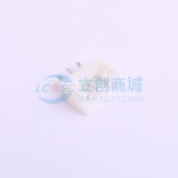 白色 1x3P 间距:2.5mm 直插【插件】缩略图
