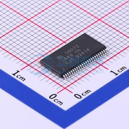 电压2.5V~5.5V 配置36x4bit的LCD驱动缩略图