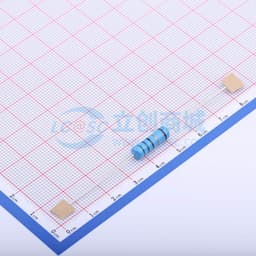 金属膜电阻 56Ω ±1% 2W 【插件】缩略图