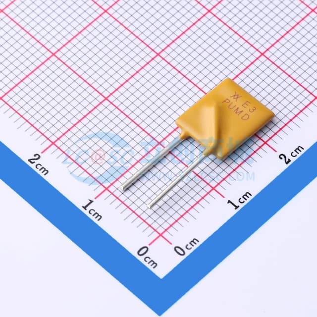 32V 3A 插件自恢复实物图