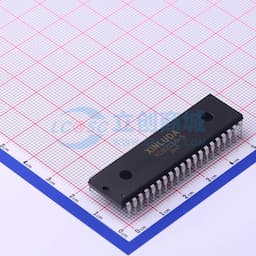 信路达 XD82C55-5 高性能CMOS版本的8255A通用可编程I/O设备 【插件】缩略图