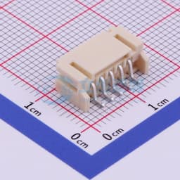 1x5P 间距:2mm 卧贴缩略图