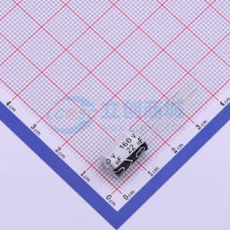 22uF ±20% 160V 【插件】缩略图