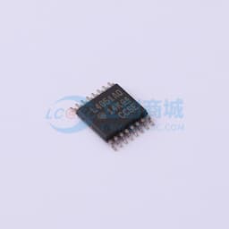 SN74LV4051A-Q1 8通道模拟多路复用器/解复用器缩略图