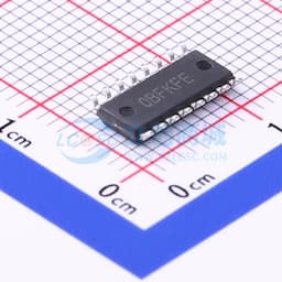 停产 8-bit基于EEPROM的RISC MCU缩略图