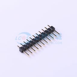1x11P 间距:2.54mm 方针 【排针】缩略图