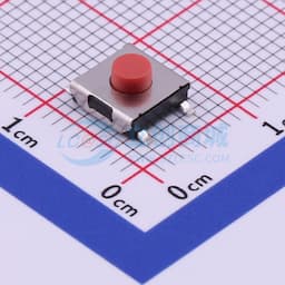 6.2*6.2*3.4mm 立贴 轻触开关缩略图