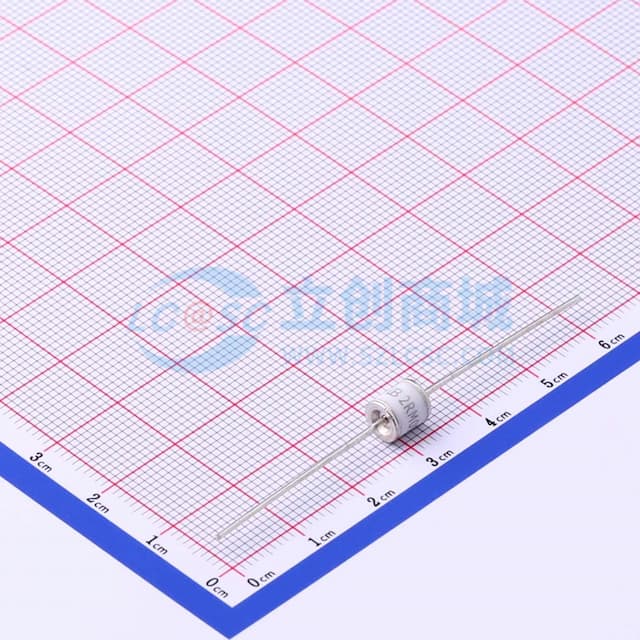 90V 10kA 2端 GDT 【气体】实物图