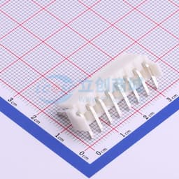 1x8P 间距:3.96mm 弯插 系列:VH 【插件】缩略图