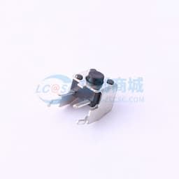 4.5*4.5*3.8mm 卧插 轻触开关 【轻触】缩略图