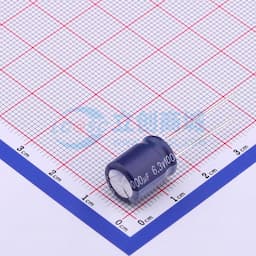 1000uF ±20% 6.3V缩略图