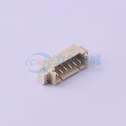 1x6P 间距:1.25mm 卧贴缩略图