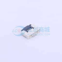 间距:0.5mm P数:4P 翻盖式 下接缩略图