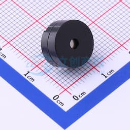 无源(外部驱动) 电磁式 2.048kHz【蜂鸣】缩略图