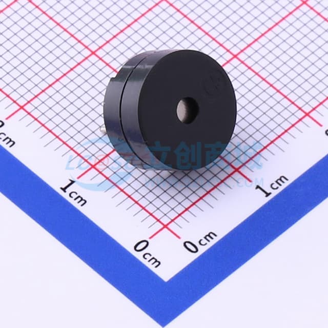 无源(外部驱动) 电磁式 2.048kHz【蜂鸣】实物图