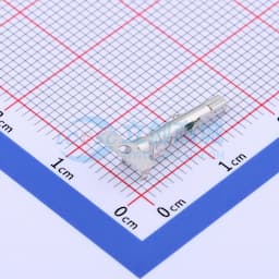 4.20mm 线对板连接器(MX5557)端子,母端,黄铜镀锡,超高脚#16~#24缩略图