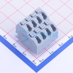 2x4P 5mm 每排P数:4 排数:2 【插件】缩略图