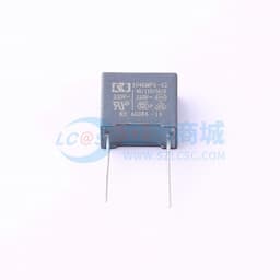 等级:X2 100nF ±10% 330V缩略图