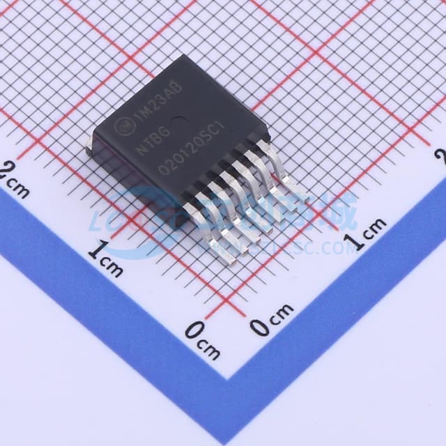 NTBG020N120SC1实物图