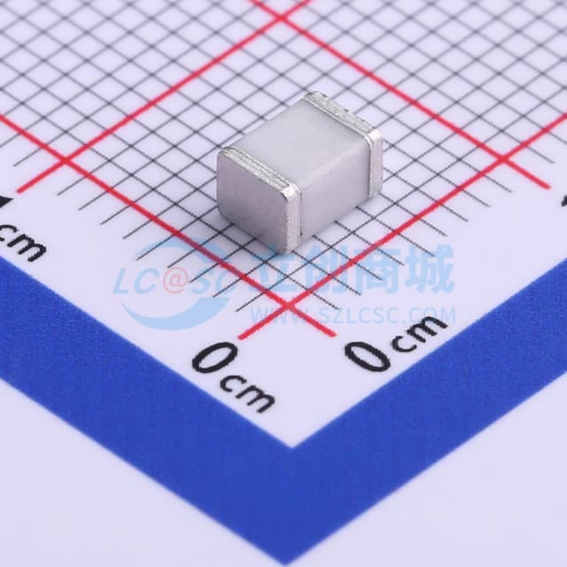 600V 2kA 2端 1812GDT实物图