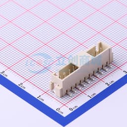 1x10P 间距:2.5mm 立贴缩略图