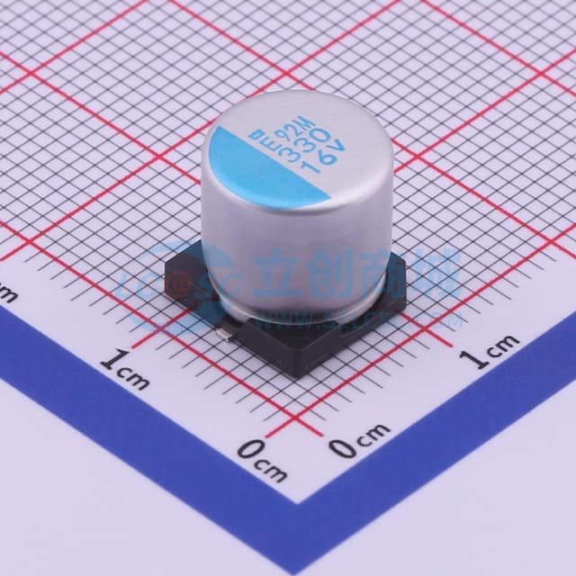 APXE160ARA331MJA0G实物图