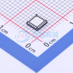 0.1GHz至6.0 GHz、0.5 dB LSB、6位、GaAs数字衰减器缩略图