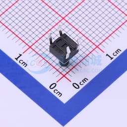 4.5*4.5*7mm 直插 轻触开关 【轻触】缩略图