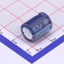 8.2uF ±20% 400V缩略图