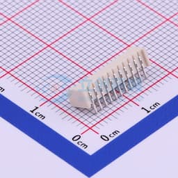 1x11P 间距:1.25mm 弯插 【插件】缩略图