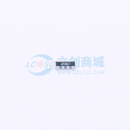 2kΩ ±1%缩略图