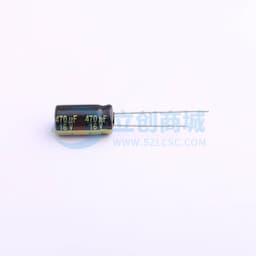 【插件】470uF ±20% 16V缩略图