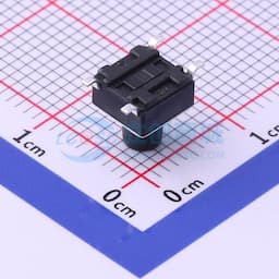 6*6*7mm 立贴 轻触开关缩略图