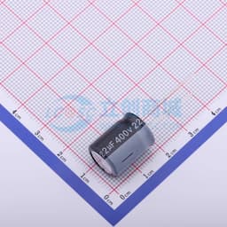 22uF ±20% 400V缩略图