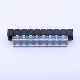 7.62mm 1x8P 每排P数:8 排数:1 直针 中脚 【栅栏】缩略图