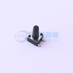 4.5*4.5*8mm 立贴 轻触开关缩略图