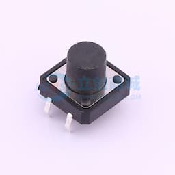 12*12*9.5mm 直插 轻触开关 【轻触】缩略图